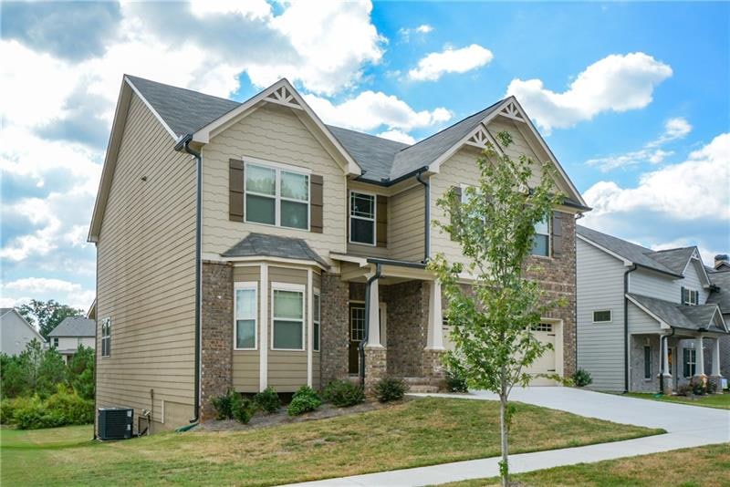 1146 Clear Stream Ridge NE, Auburn, GA 30011 - photo 1