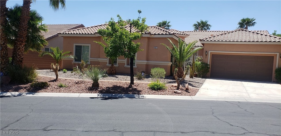 Mediterranean / spanish house with stucco siding,