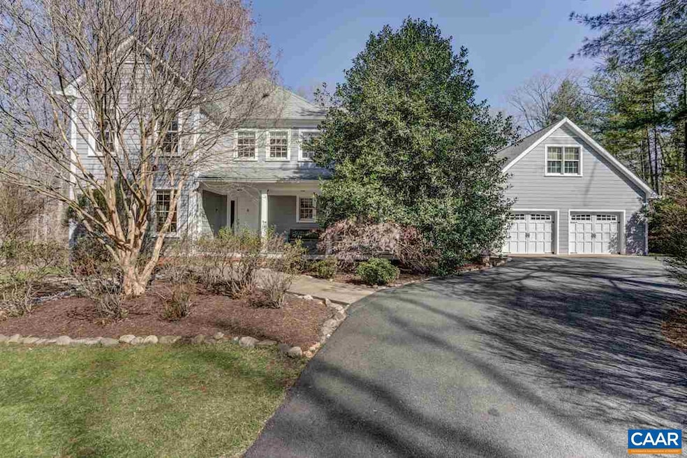 525 Village Woods Ln, Earlysville, VA 22936 - photo 1