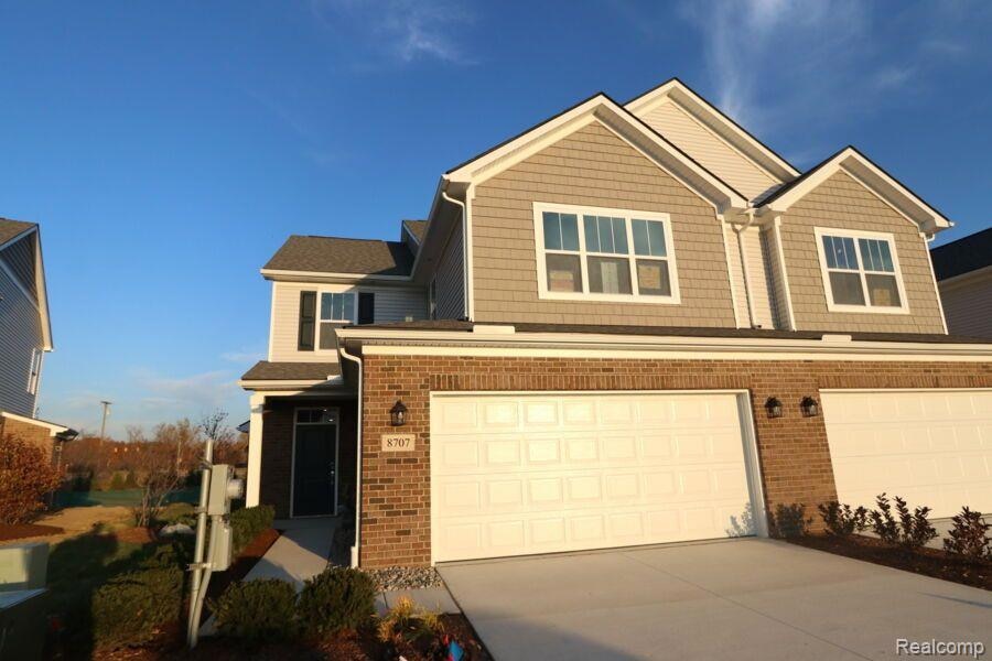 8707 Grove St, Washington, MI 48094 - photo 1