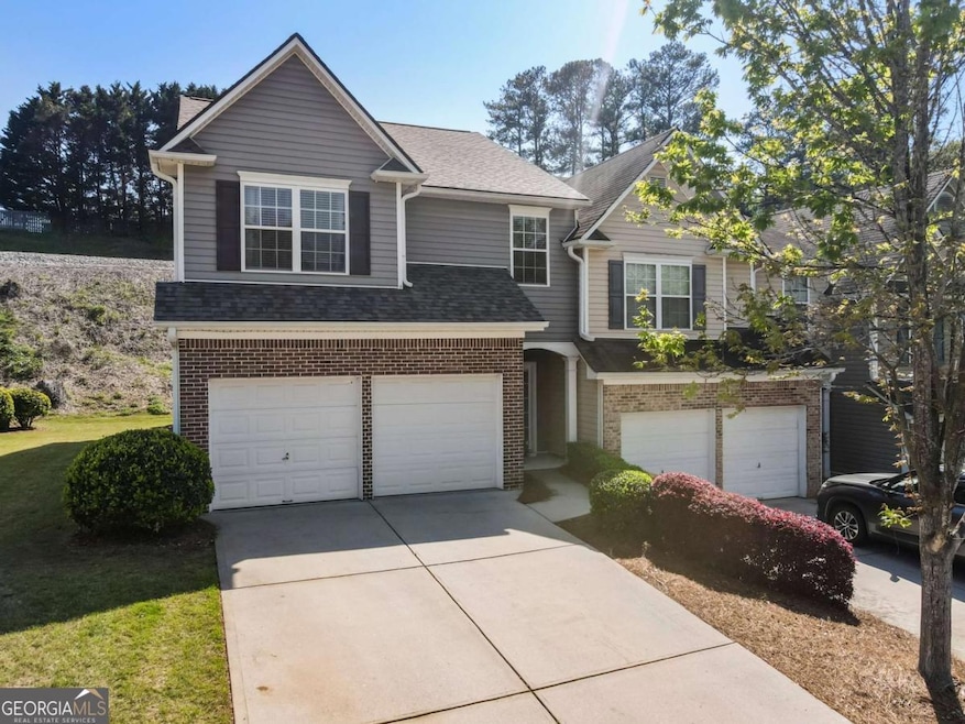 2293 Baker Station Dr, Acworth, GA 30101 - photo 1