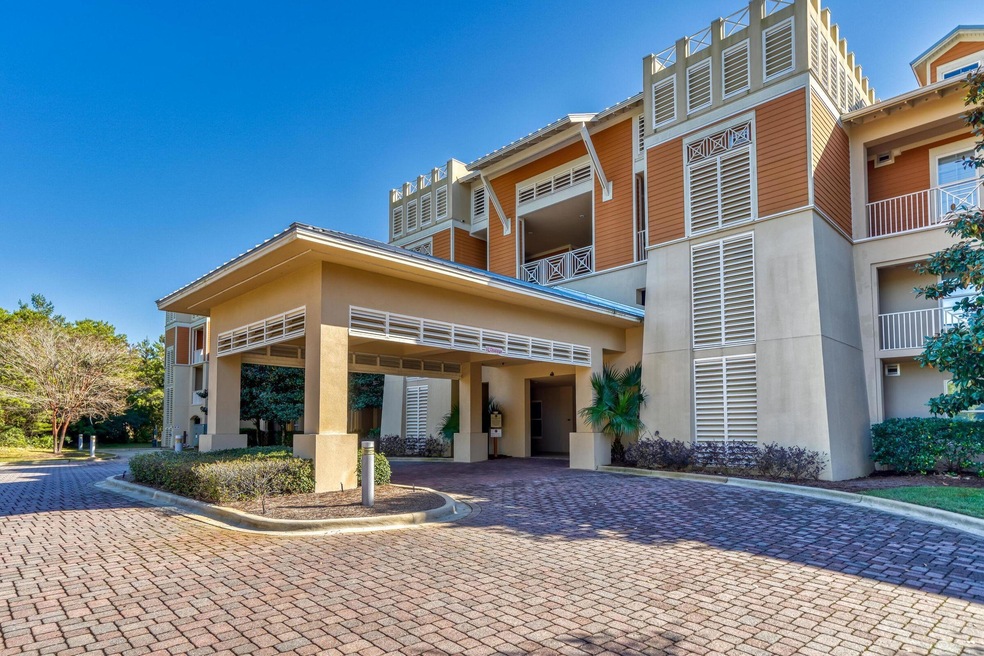 Unit 1119 Sanctuary at Redfish Exterior