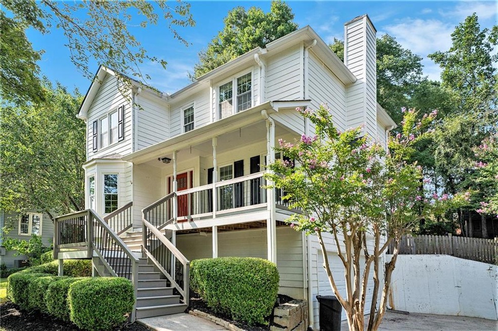 4599 Stewart Reilly Dr NW, Acworth, GA 30101 - photo 1