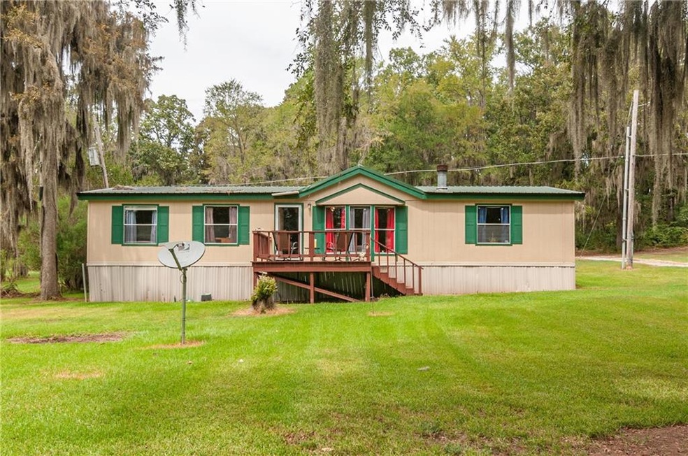 2020 Lalo Road - Lake Bistineau - Lake Front - Bos