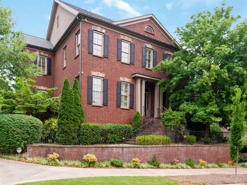Gorgeous 3 SIDES BRICK Executive Home