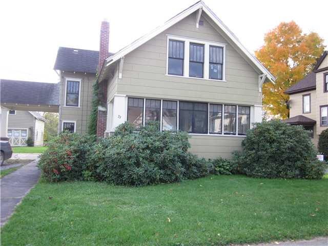 Exterior Front