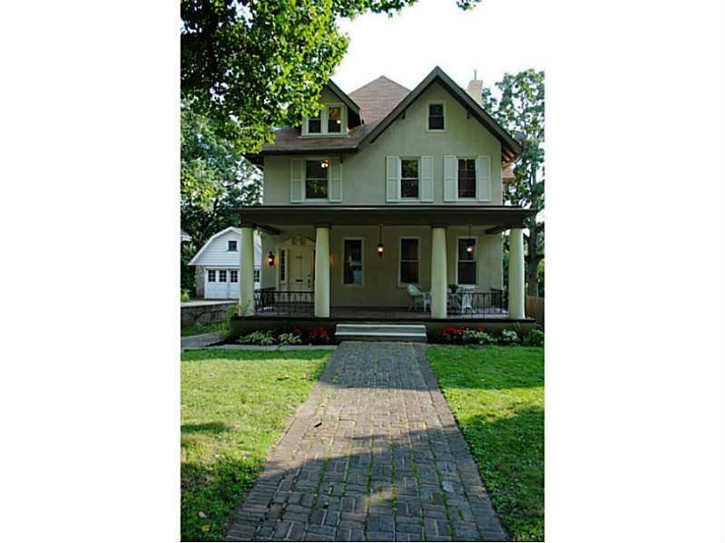 Exterior Front.