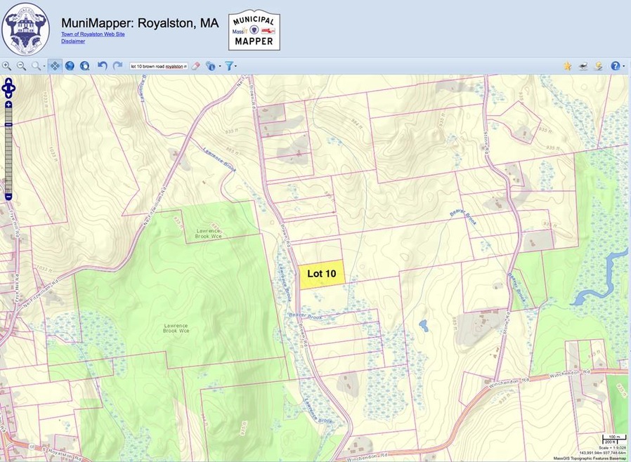 10 Brown Rd, Royalston, MA 01368 - photo 1