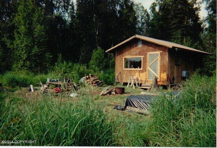 Baker Cabin