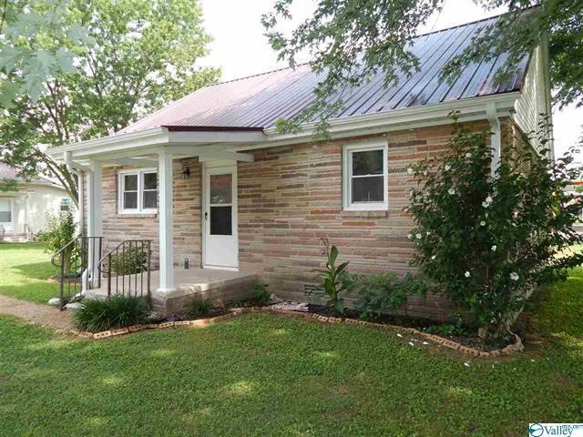 front view of home