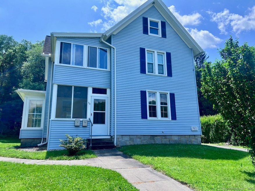 35 Marine St unit 1, Thomaston, CT 06787 - photo 1