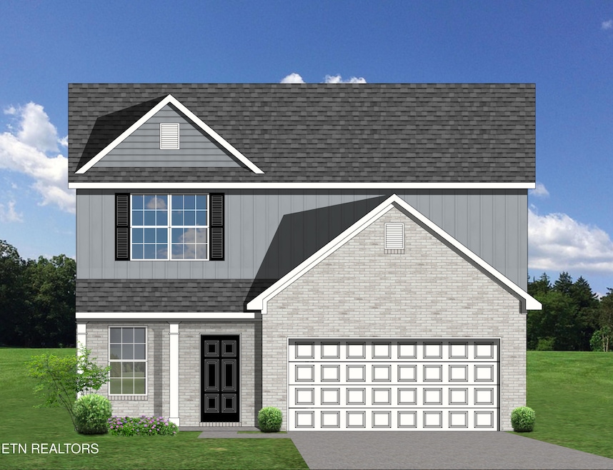 1529 Hickory Meadows Dr, Hardin Valley, TN 37932 - photo 1