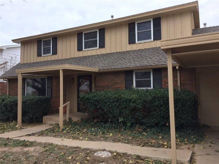 4020 NW 57th St, Oklahoma City, OK 73112 - photo 1