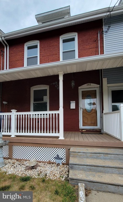 505 Kossuth St, Riverside, NJ 08075 - photo 1