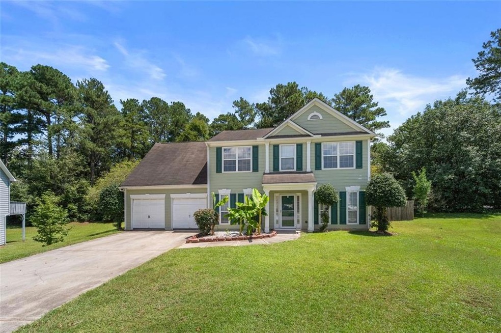 7898 Collinswood Ct, Jonesboro, GA 30236 - photo 1