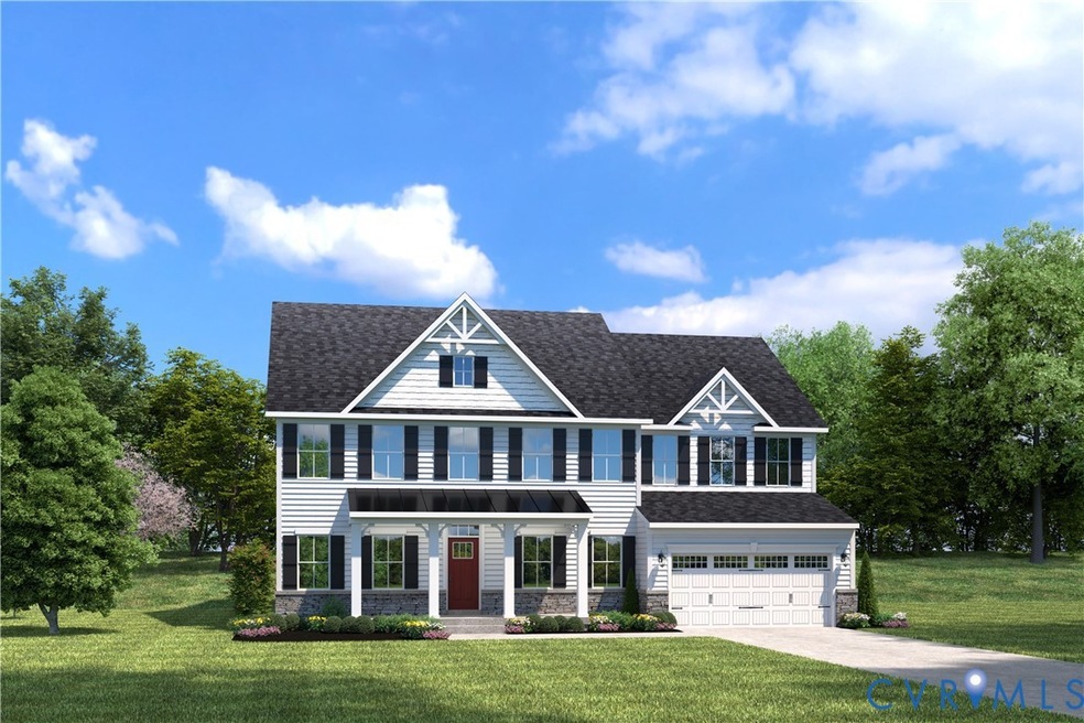 18718 Holly Crest Dr, Moseley, VA 23120 - photo 1