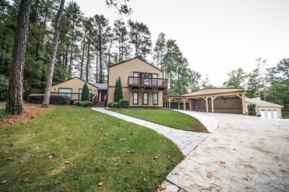 4865 Lake Fjord Pass, Marietta, GA 30068 - photo 1