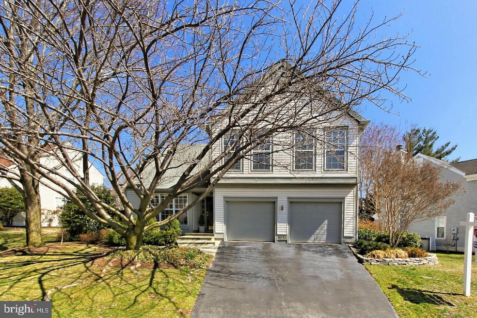 4012 Blue Slate Dr, Alexandria, VA 22306 - photo 1