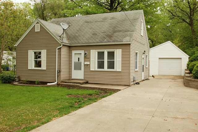Exterior Front.
