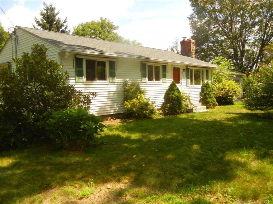Welcome to 320 East Ridge Road!