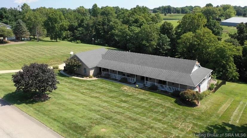 5011 White Tail Way, Greenville, IN 47124 - photo 1