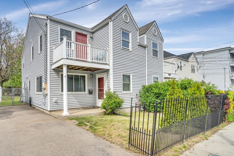 12 Arbutus St, Dorchester Center, MA 02124 - photo 1