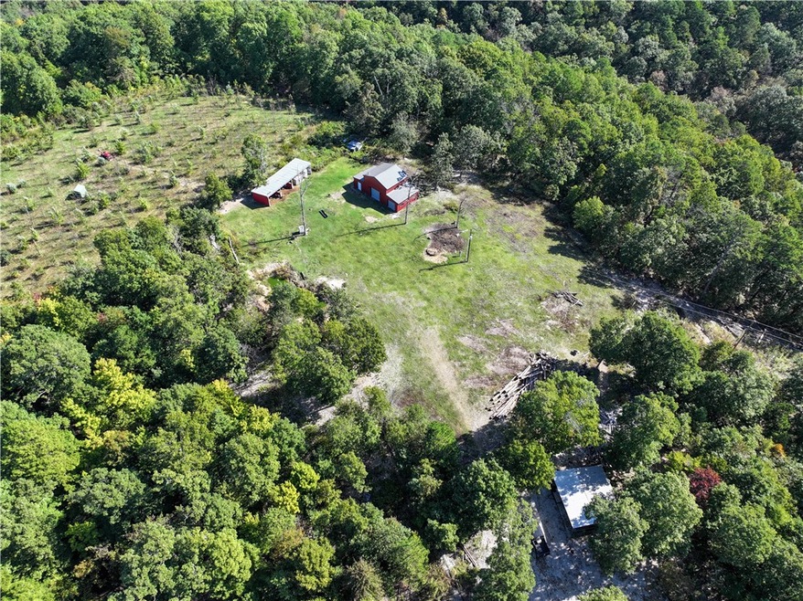 1744 County Road 114, Eureka Springs, AR 72632 - photo 1