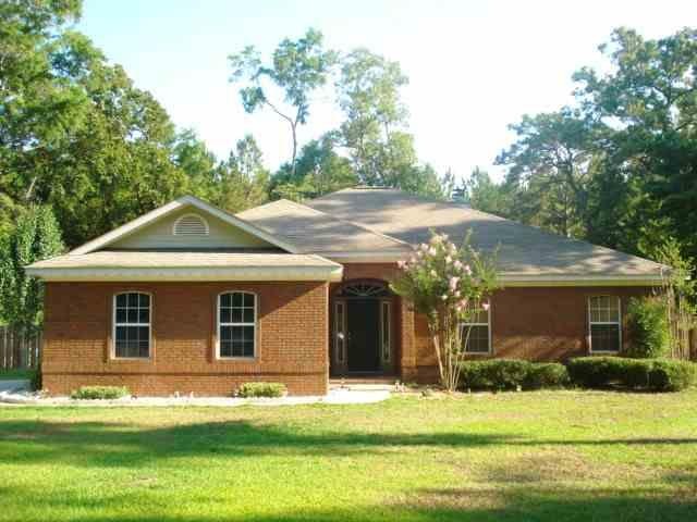 1222 Shadeville Rd, Crawfordville, FL 32327 - photo 1