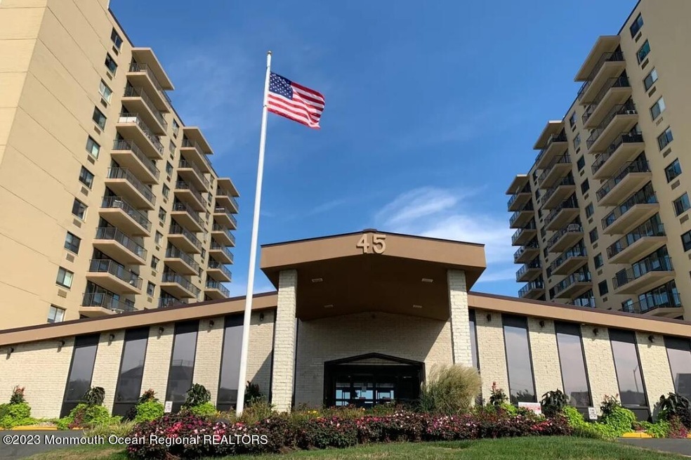 45 Ocean Ave unit 9K, Monmouth Beach, NJ 07750 - photo 1