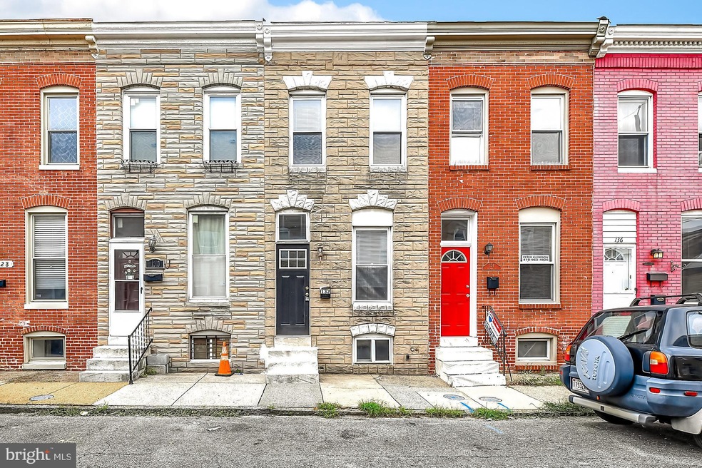 132 N Belnord Ave, Baltimore, MD 21224 - photo 1