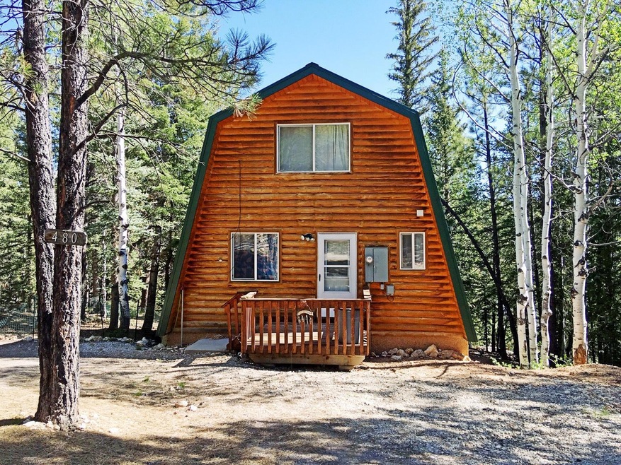 Swains Creek Family Cabin