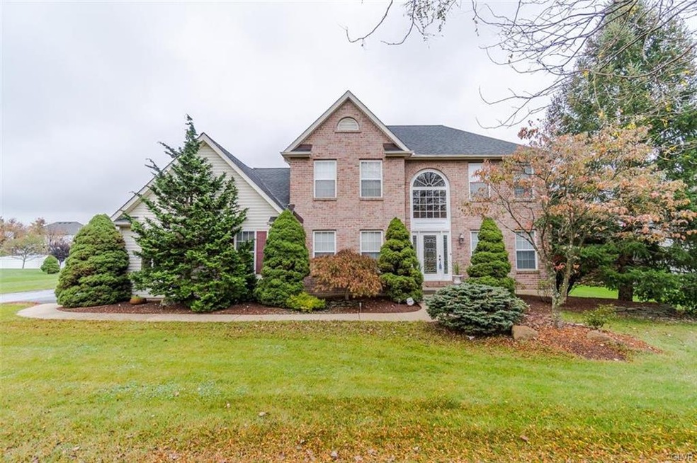 Front of Home - Brick
