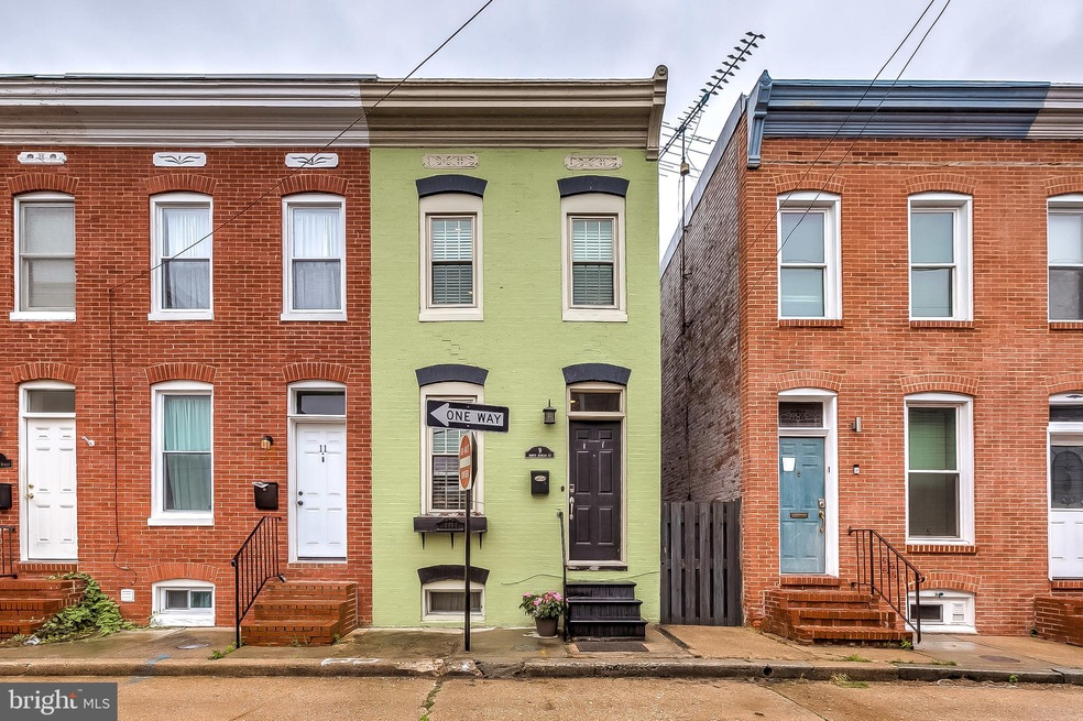 9 N Duncan St, Baltimore, MD 21231 - photo 1