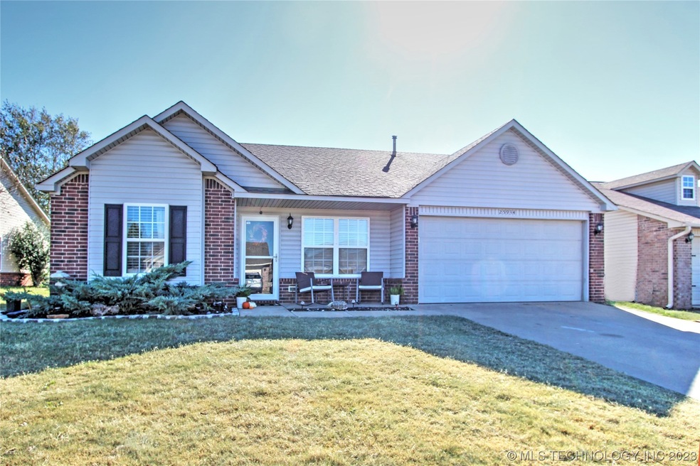 25934 E 90th St S, Broken Arrow, OK 74014 - photo 1