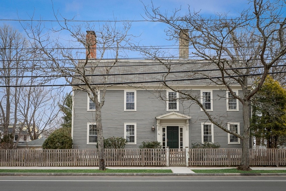 310 Merrimac St unit 1, Newburyport, MA 01950 - photo 1