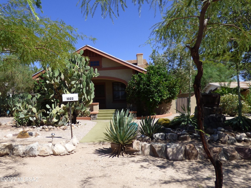 1022 N 3rd Ave, Tucson, AZ 85705 - photo 1