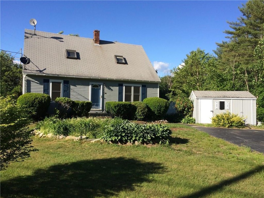 38 Finn Parker Rd, Gorham, ME 04038 - photo 1
