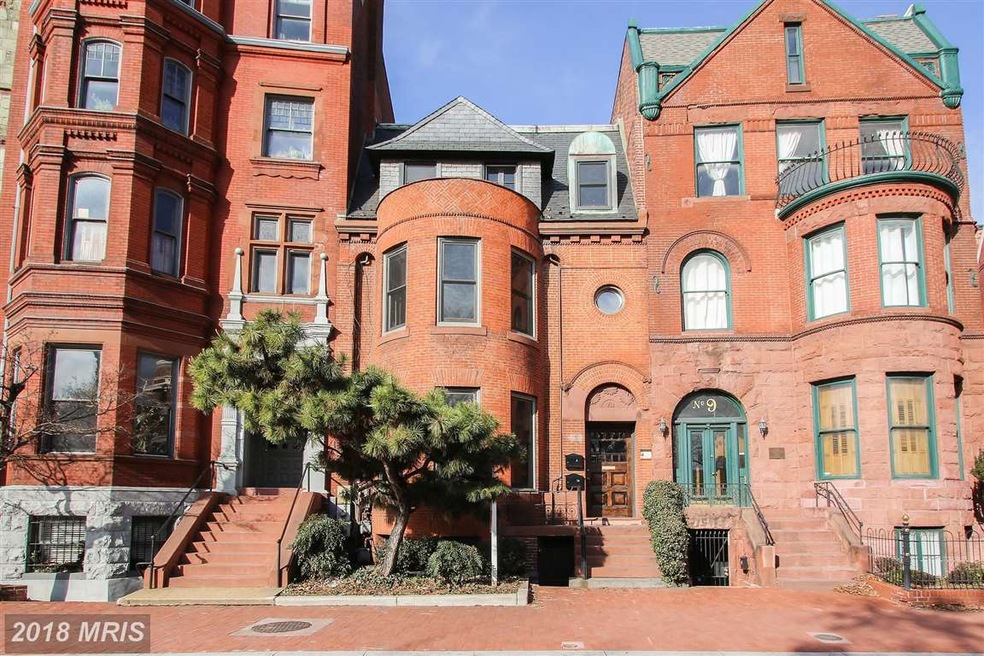 8 Logan Cir NW, Washington, DC 20005 - photo 1