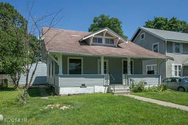 Exterior Front.