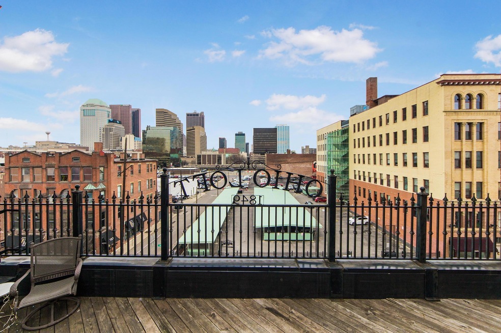 Stunning Downtown View