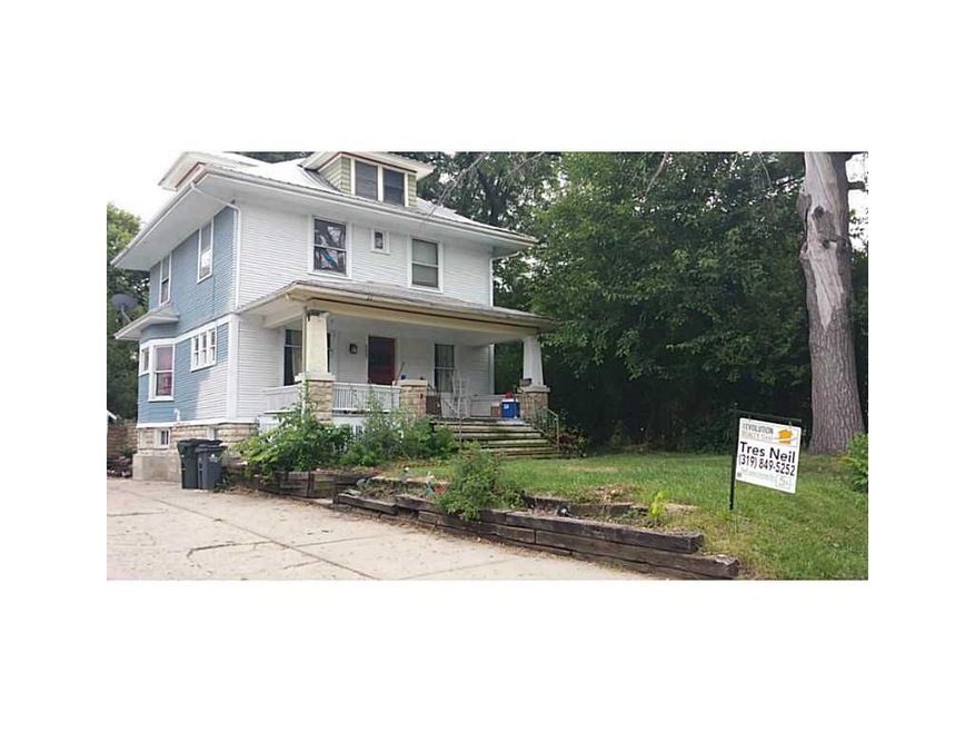 . front exterior