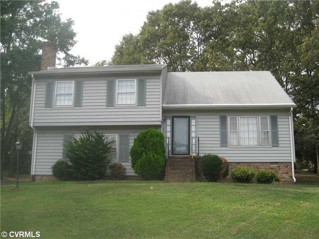 Exterior Front - Front of home