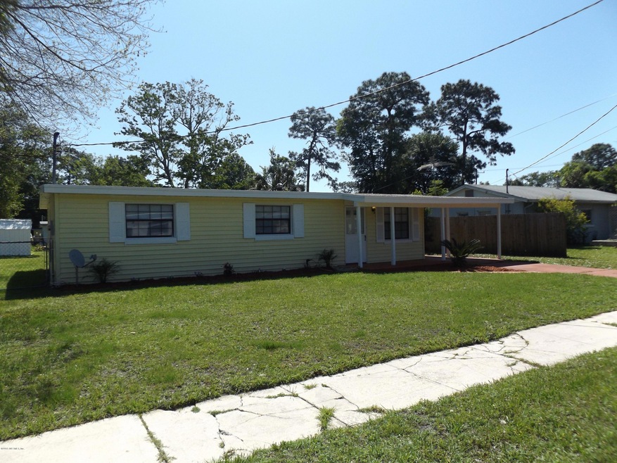 10727 Kyle Dr, Jacksonville, FL 32218 - photo 1