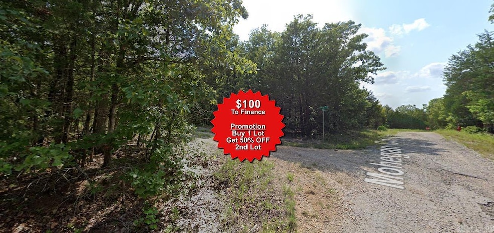 Lot 2 Winetka Trace, Cherokee Village, AR 72529 - photo 1