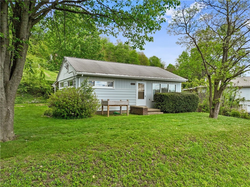 Welcome Home to 173 Spruce St. This Renovated Ranc