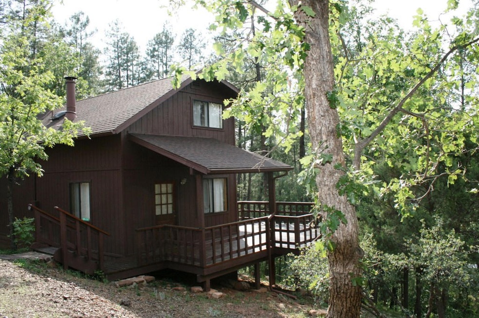 4904 N Fuller Rd, Strawberry, AZ 85544 - photo 1