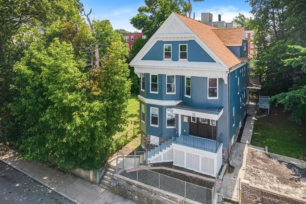 12 Normandy St unit 3, Dorchester, MA 02121 - photo 1