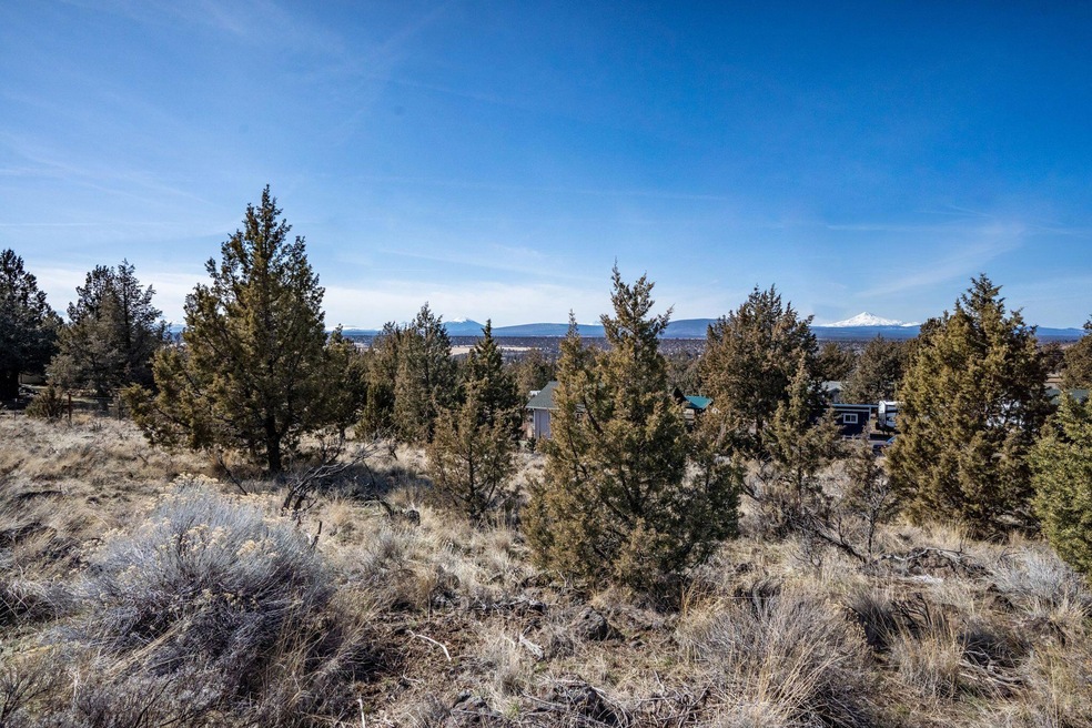 Snow-capped mountain views!