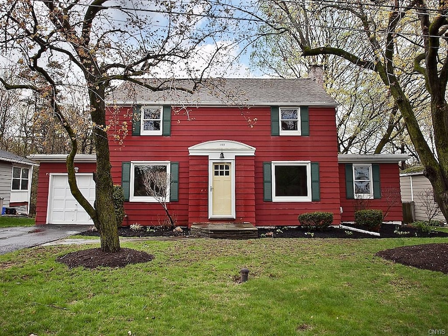 Charming Classic Cape/Colonial