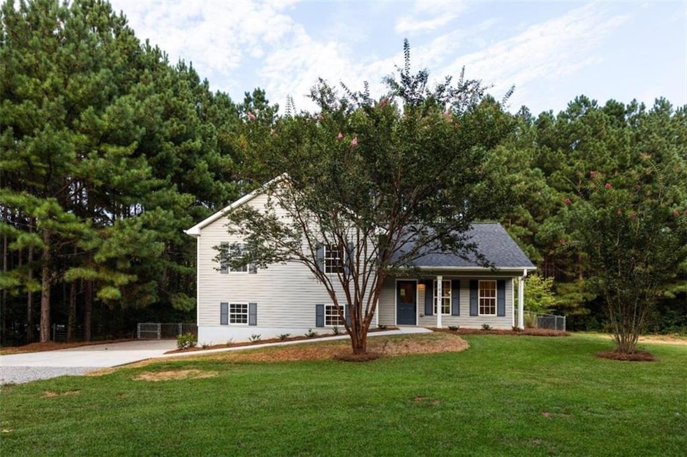 1932 Alcovy Station Rd, Covington, GA 30014 - photo 1